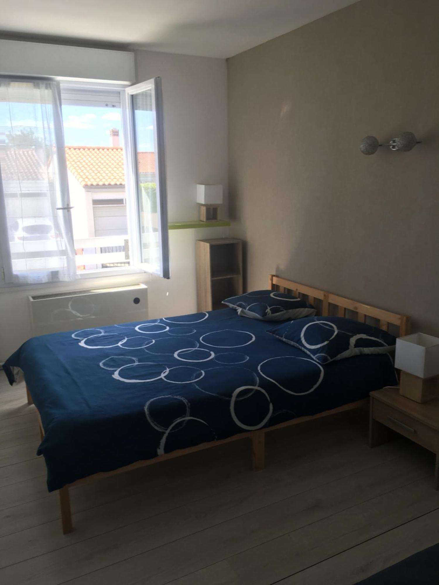 Maison Avec Jacuzzi Villa Saintes Eksteriør billede