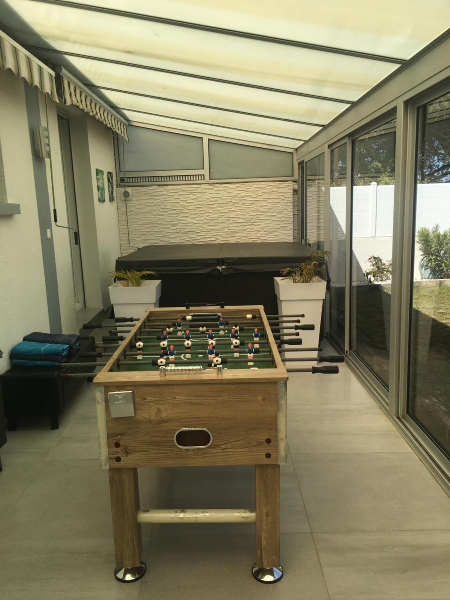 Maison Avec Jacuzzi Villa Saintes Eksteriør billede